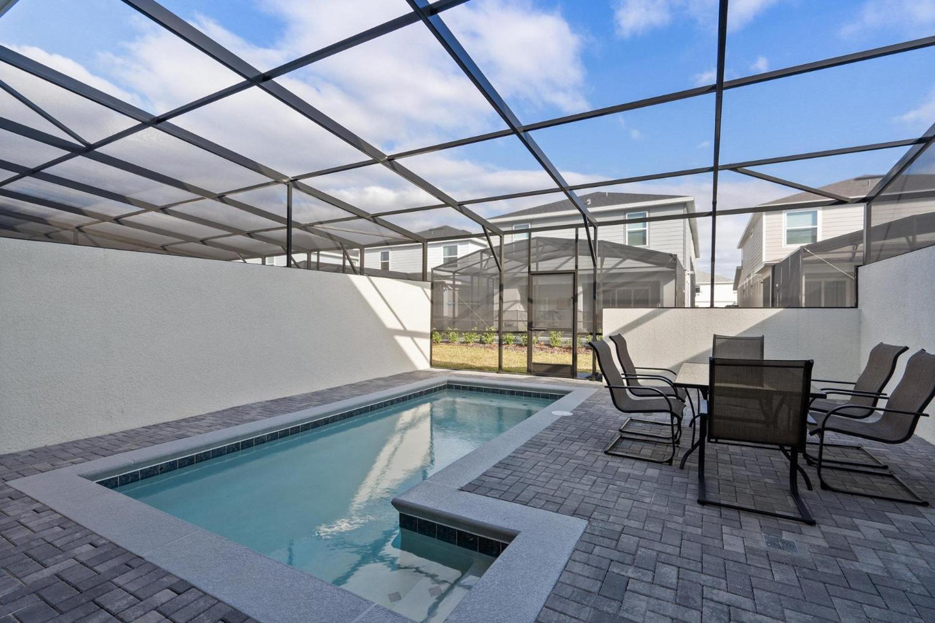 1232 Blue Island Villa Clermont Kültér fotó