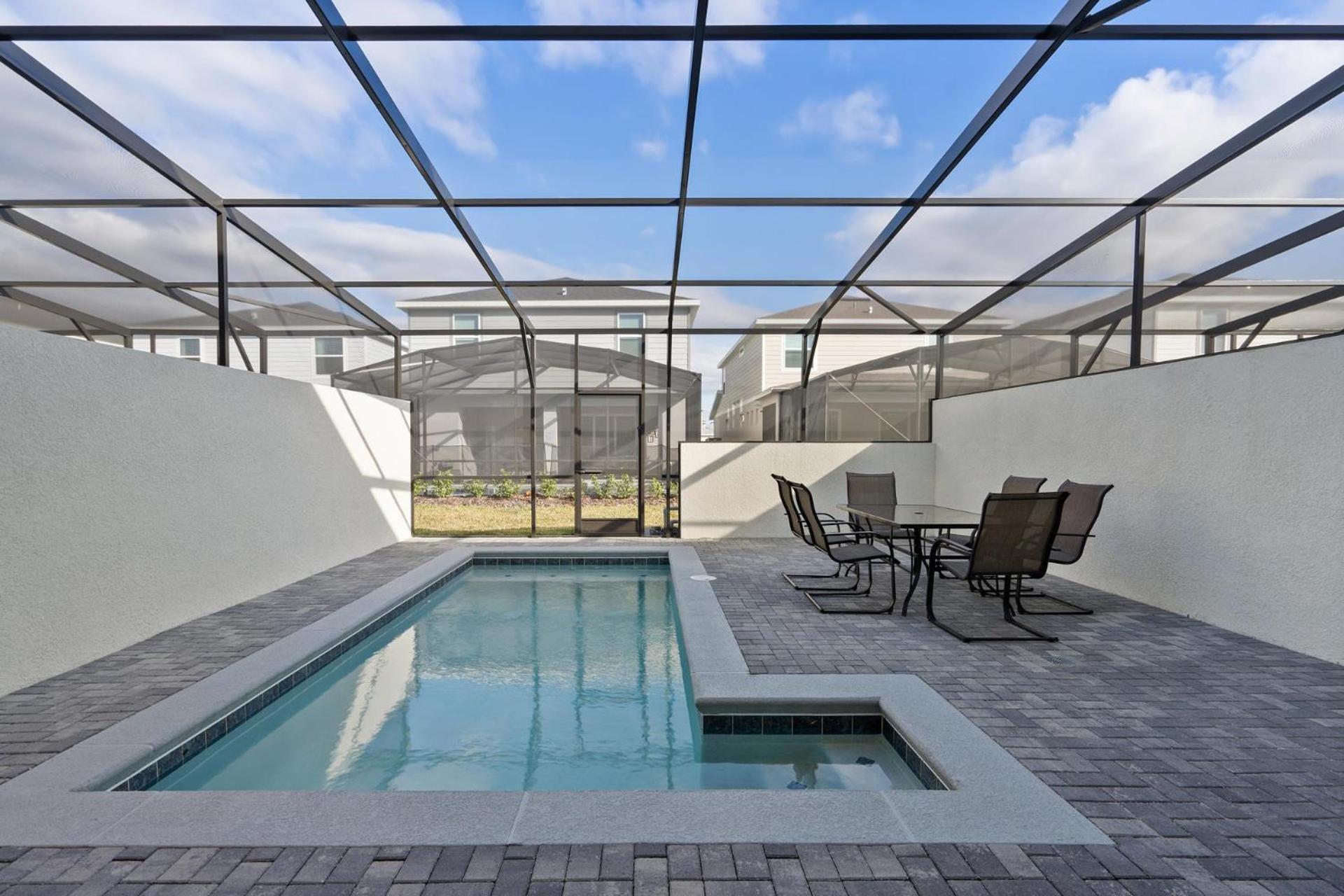 1232 Blue Island Villa Clermont Kültér fotó